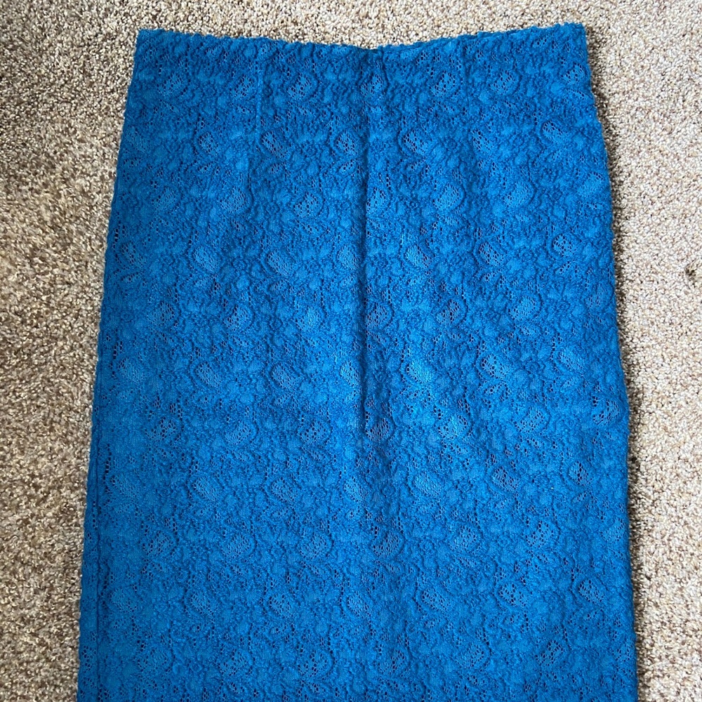 VGUC Moulinette Soeurs Anthropologie pencil skirt